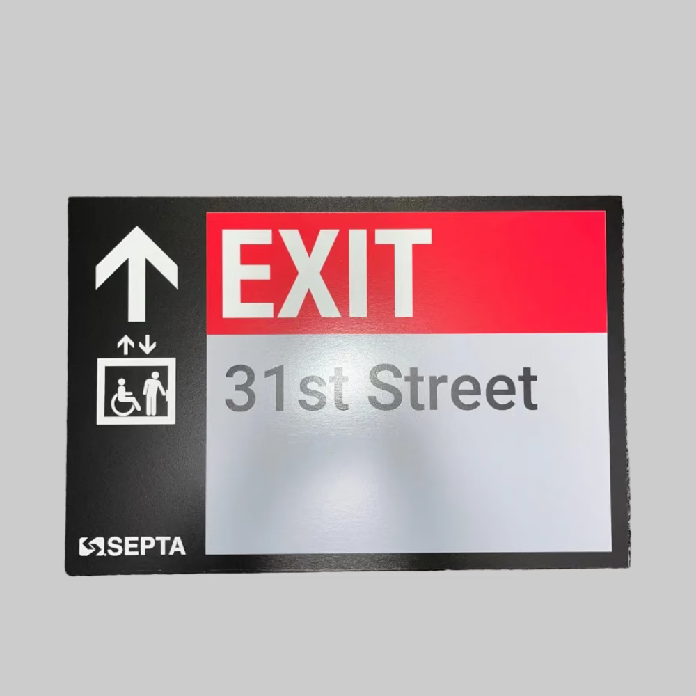Exit 31st Street (Decommissioned)