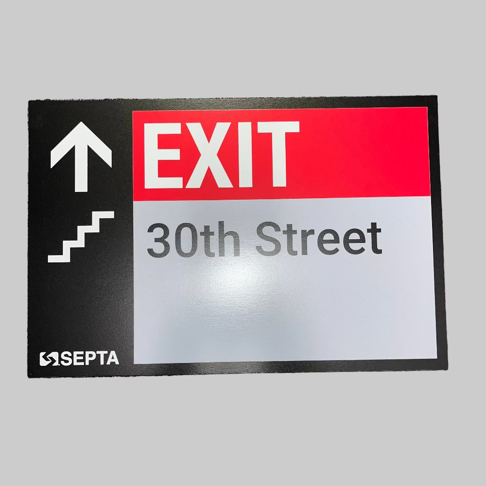 Exit 30th Street (Decommissioned)