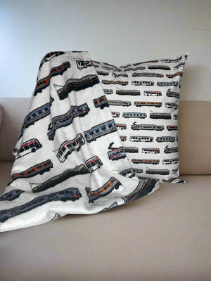 Journey Pillow