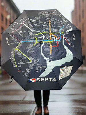 RRD Map Umbrella