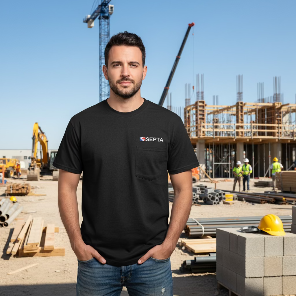 Pocket T-Shirt