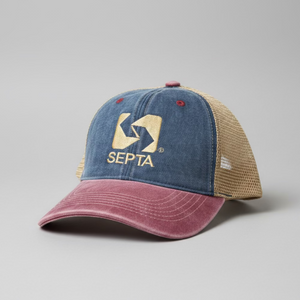 Tri-Color Cap