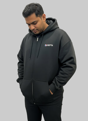 Full Zip Hoodie