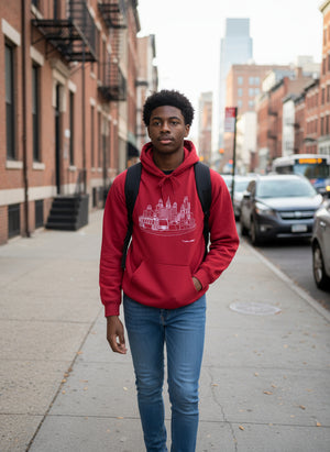 Winner Hooded Sweatshirt