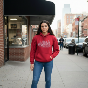 Winner Hooded Sweatshirt