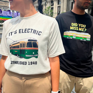 It's Electric T-Shirt