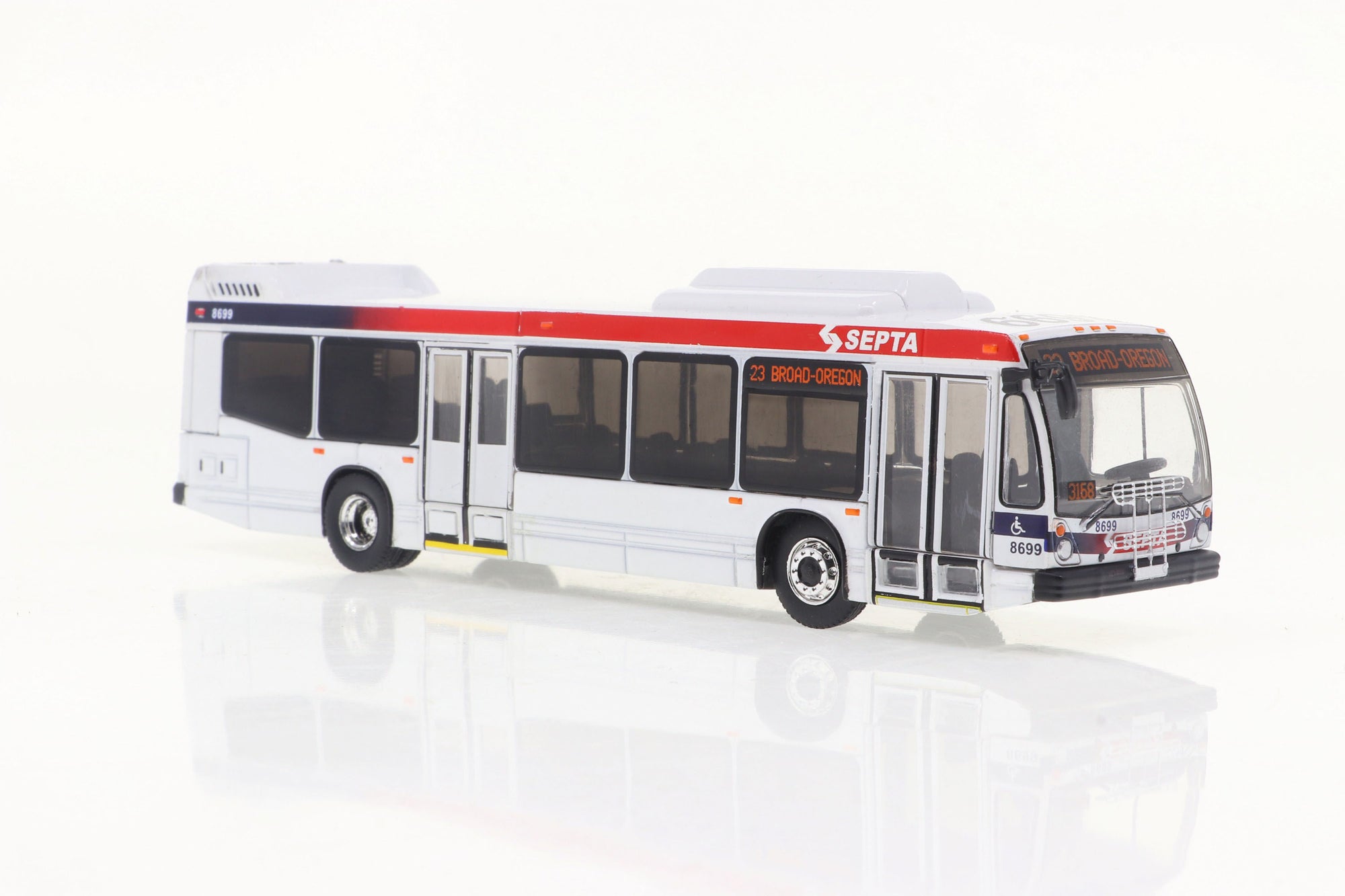 PRE-SALE: ICONIC SEPTA NOVA BUS