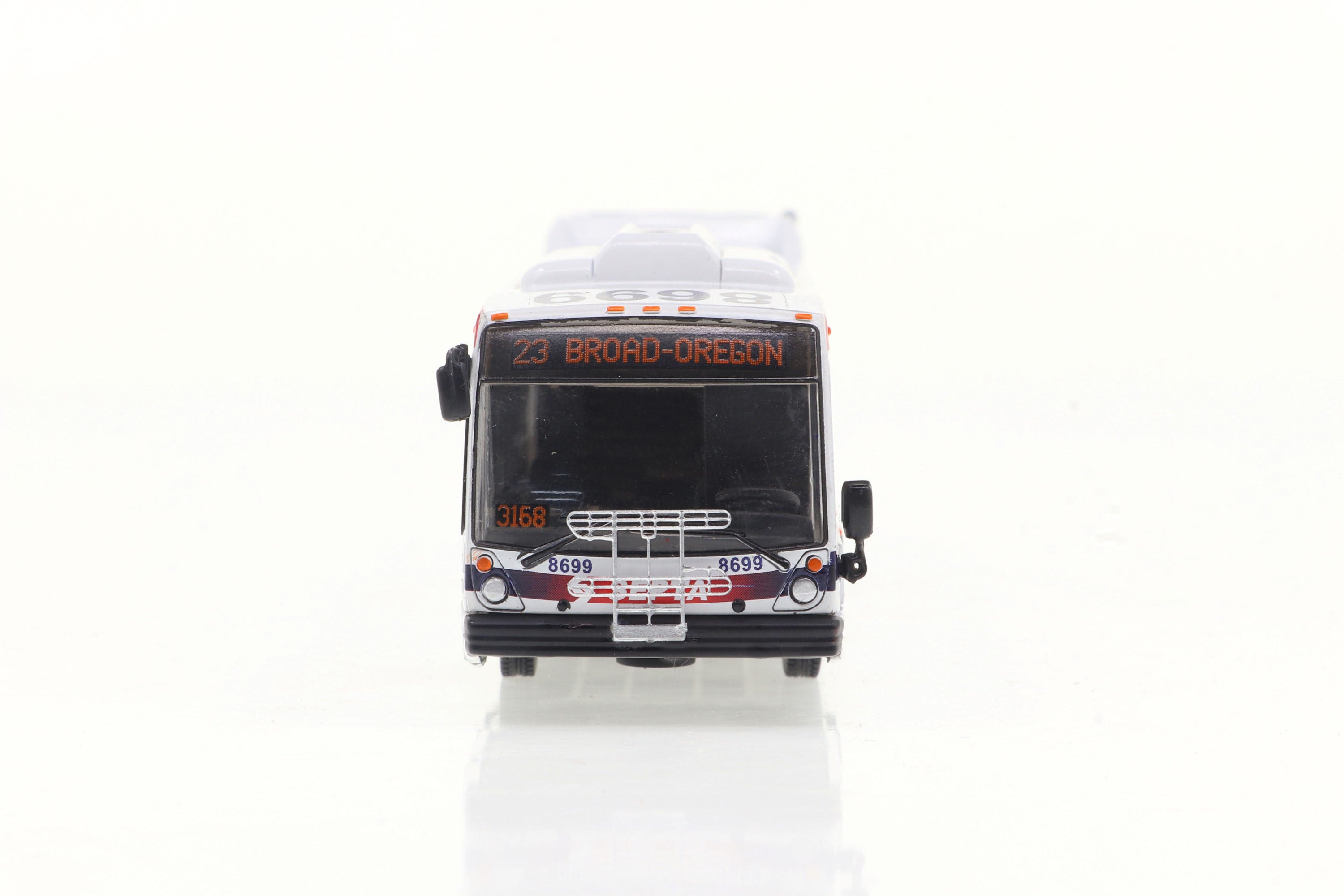 Iconic Replica SEPTA Nova Bus - SEPTA Online Shop