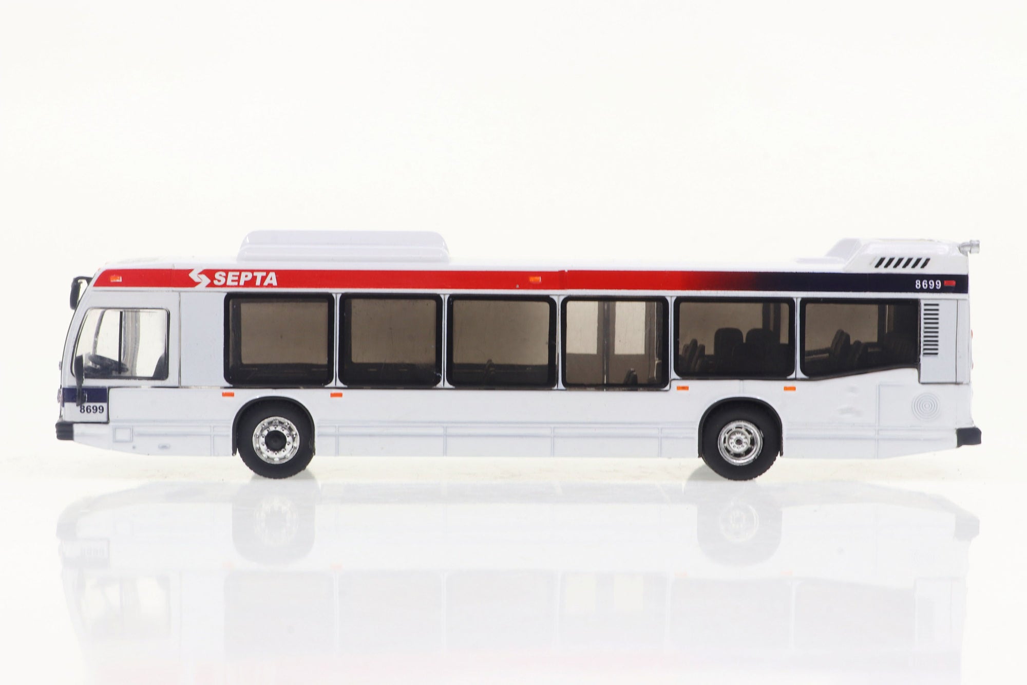 PRE-SALE: ICONIC SEPTA NOVA BUS