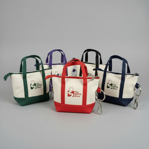 Micro Tote Keychains