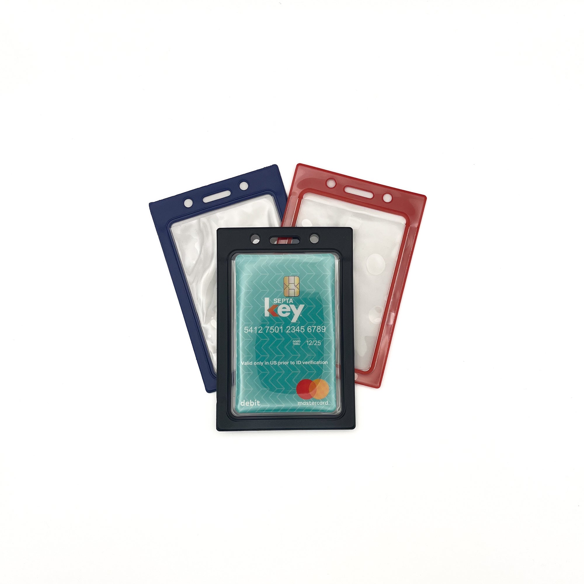 ID Holder Color Frame