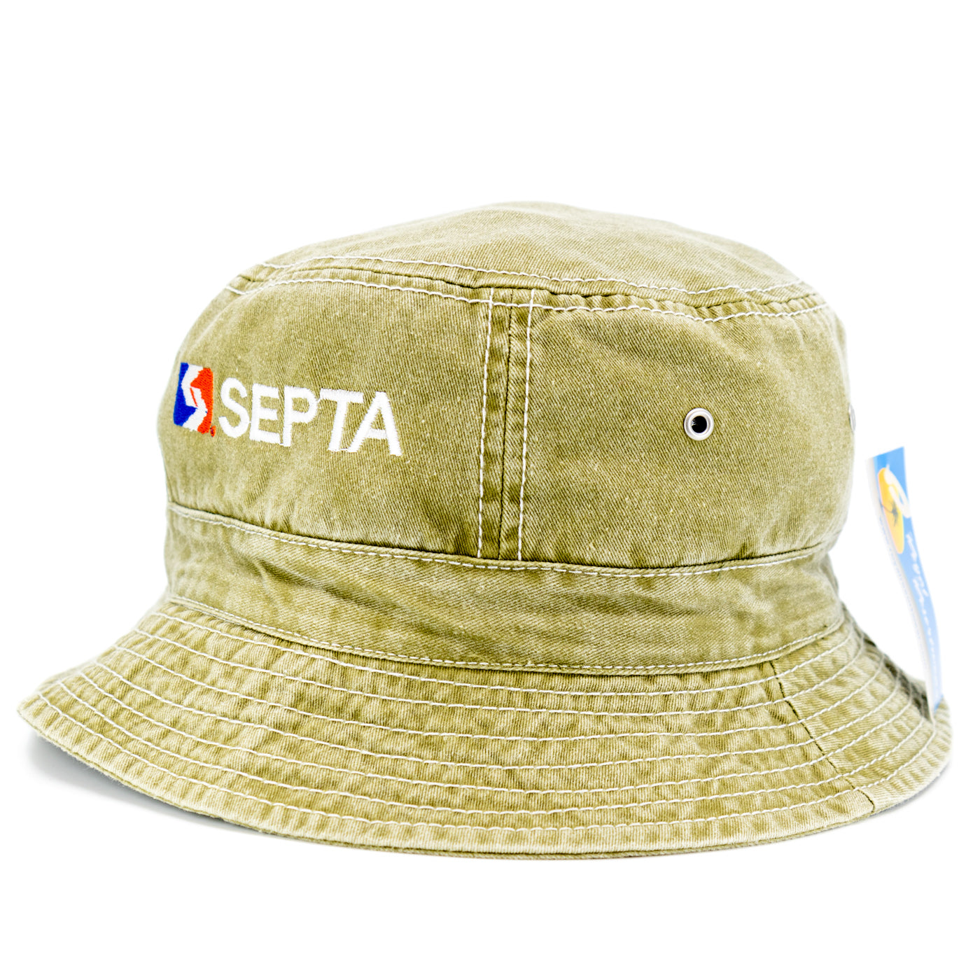 Jean Bucket Hat
