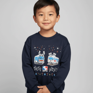 Youth Holiday Sweatshirt