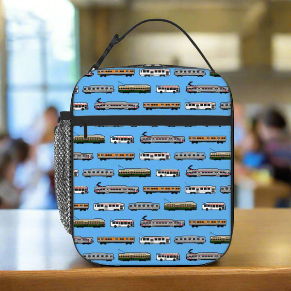 Journey Lunch Box - The SEPTA Store