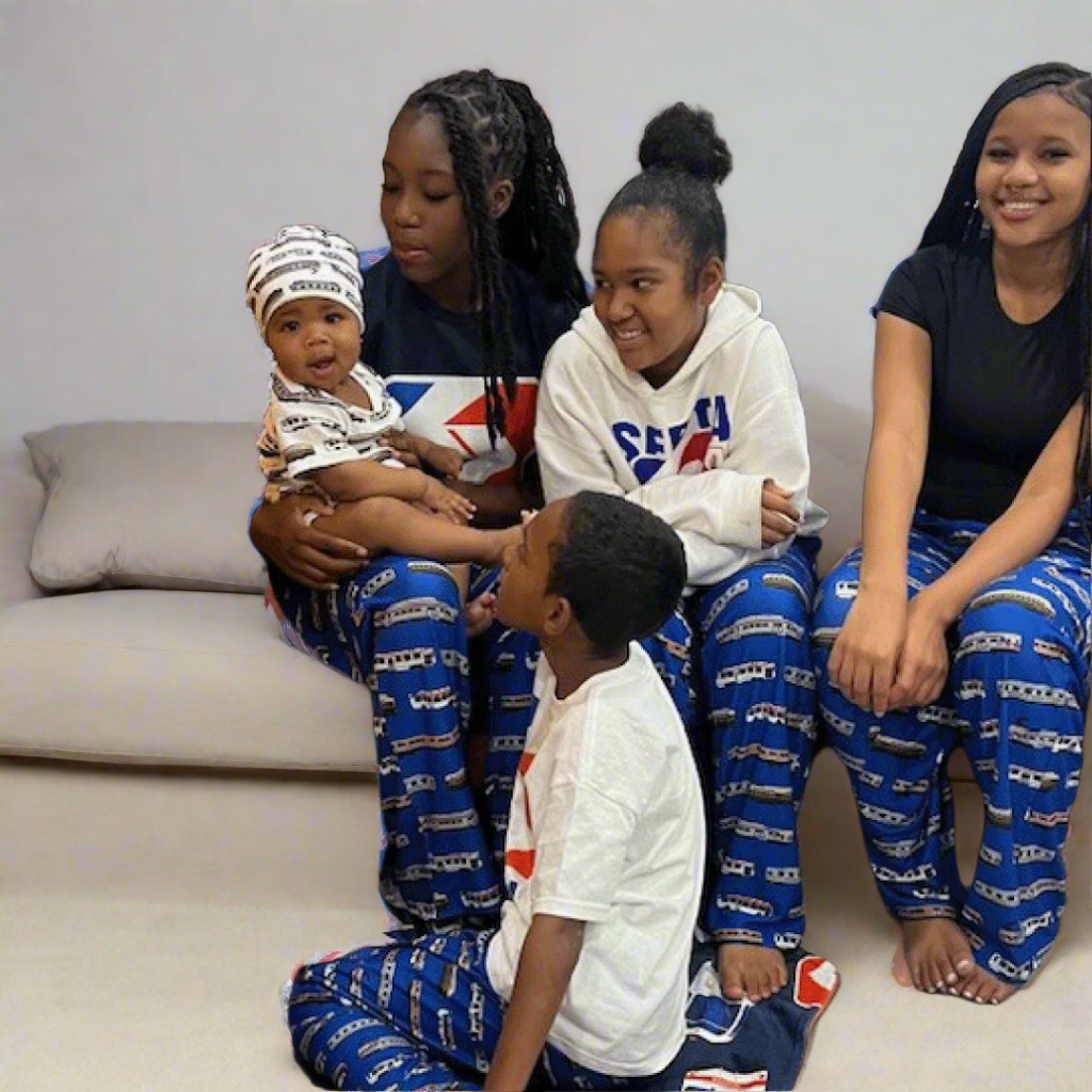 Journey Family PJ Pants Adult Sizes