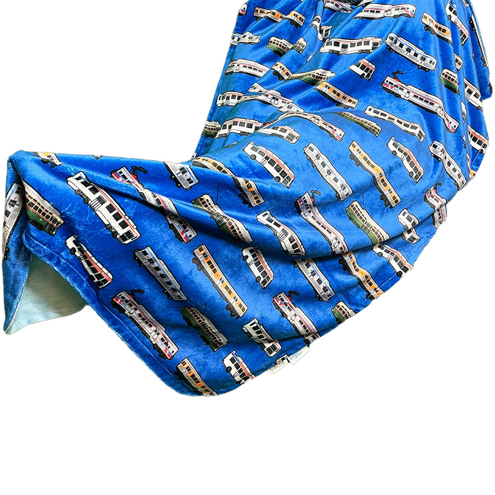 Journey Plush Blanket