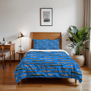 PRE-ORDER Journey Duvet Set (Twin Size)