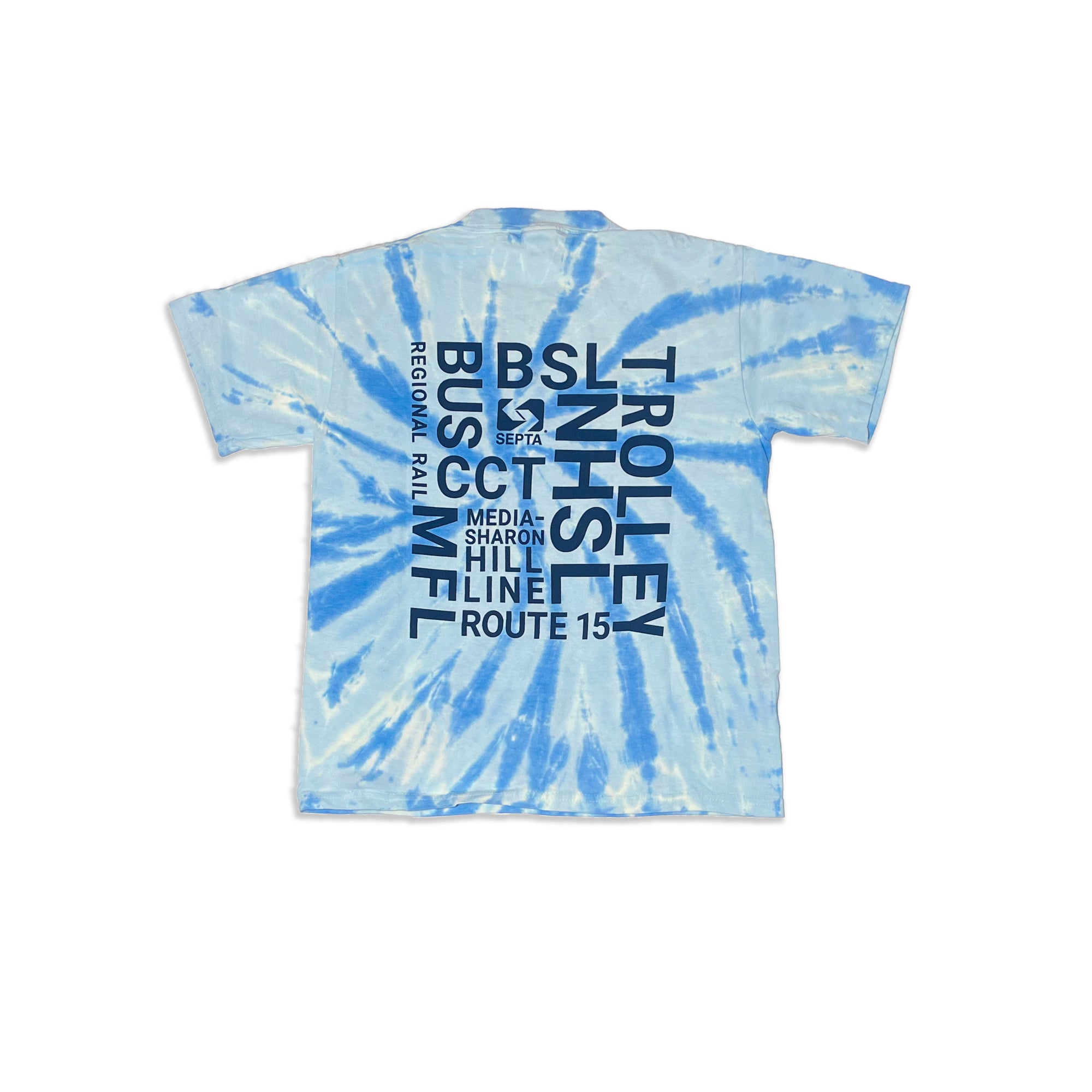 Tie-Dye Sky Youth T-Shirt