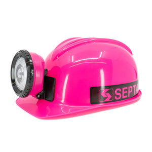 Children's Hardhat w/Flashlight