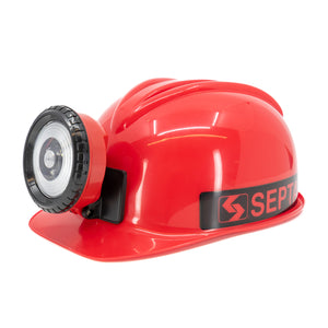 Children's Hardhat w/Flashlight