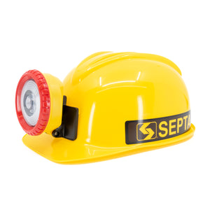 Children's Hardhat w/Flashlight