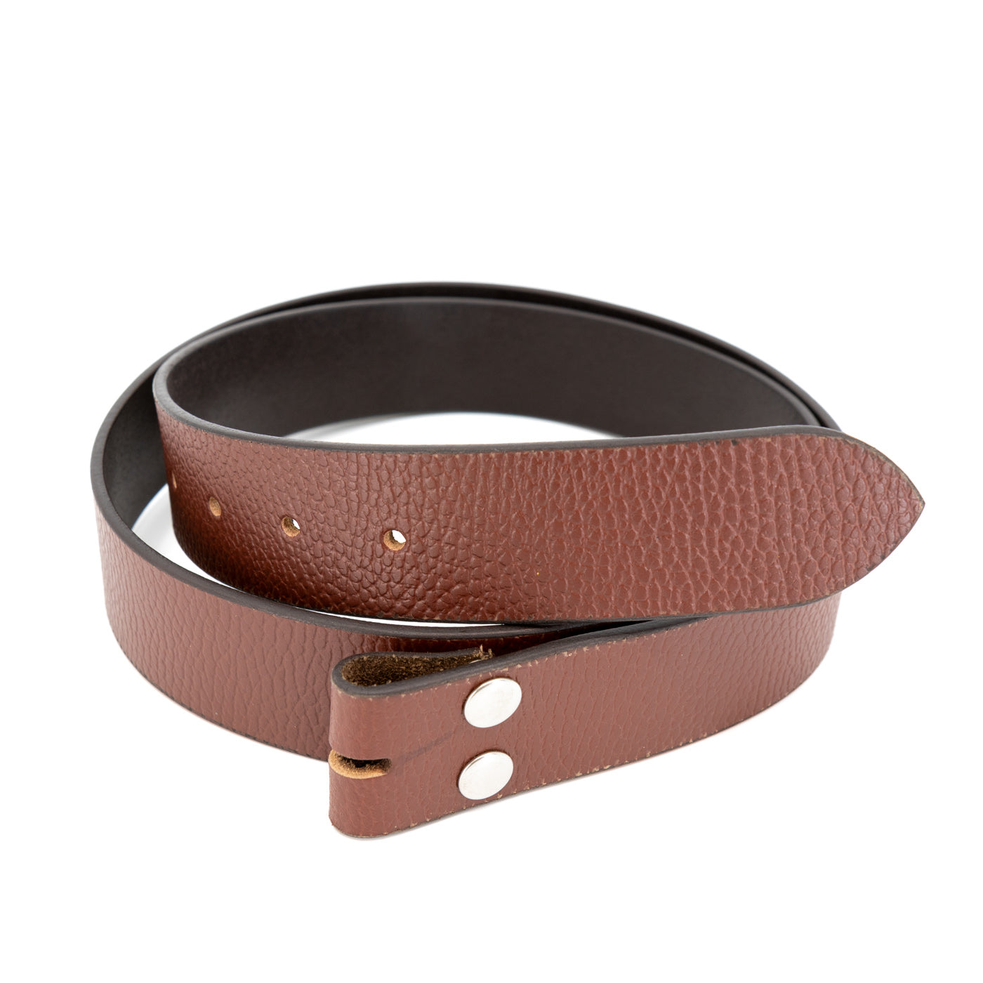 Leather Belt Brown