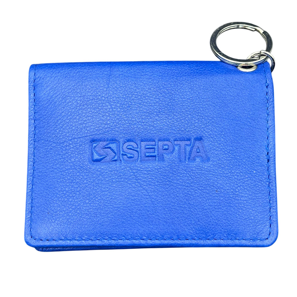 Leather ID Wallet