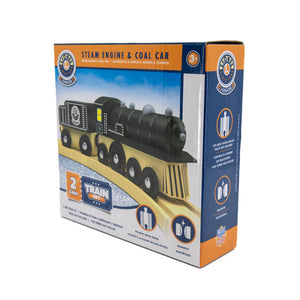 Lionel Steam & Coal Car Set