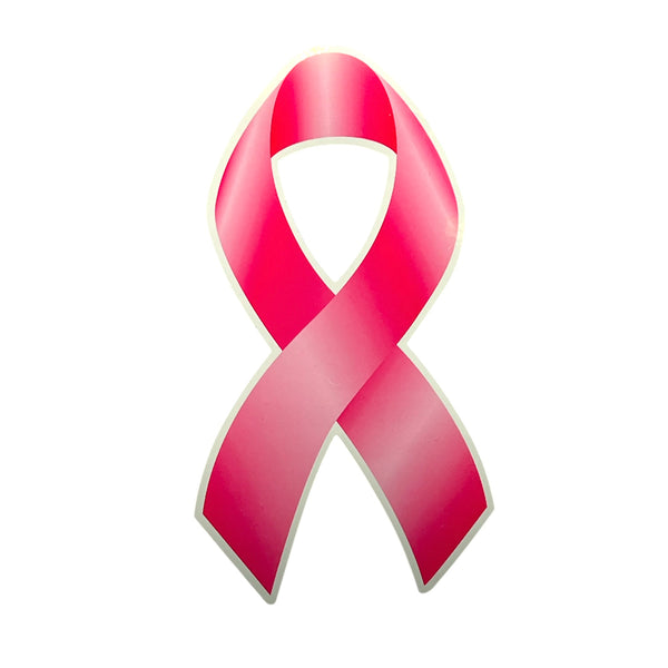 Cdf Ribbon Breast Cancer Awareness Ribbon Magnet - The SEPTA Store