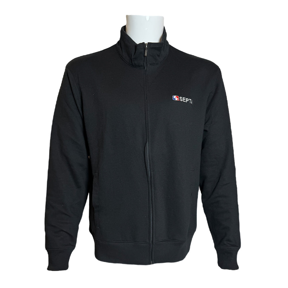 Interlock Cardigan- Men's