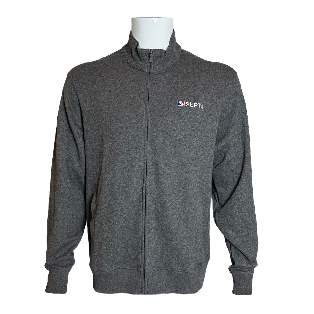 Interlock Cardigan- Men's