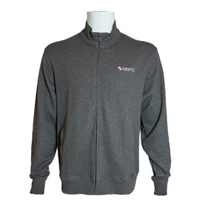 Interlock Cardigan- Men's