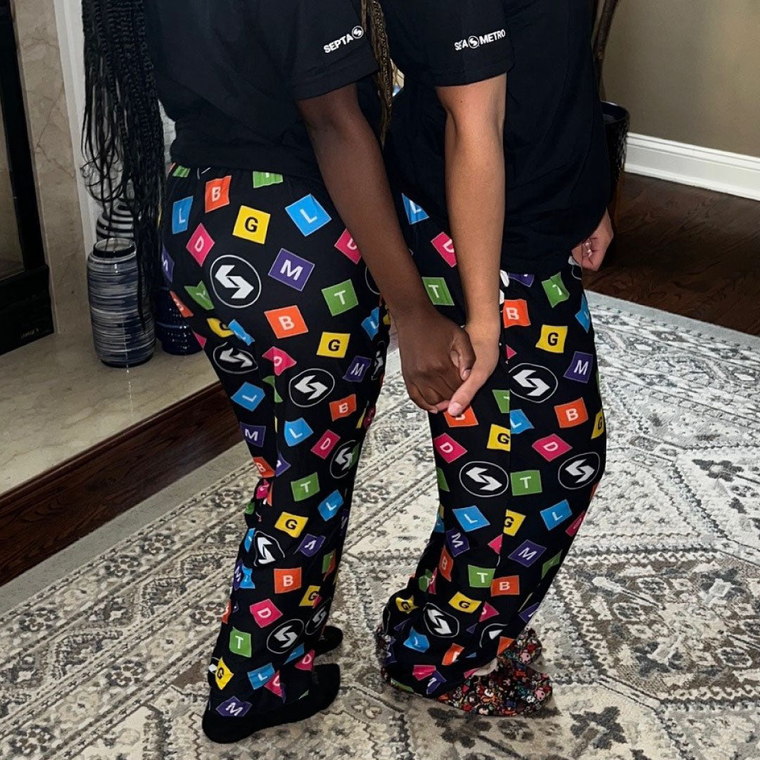 Metro PJ Pants - Adult