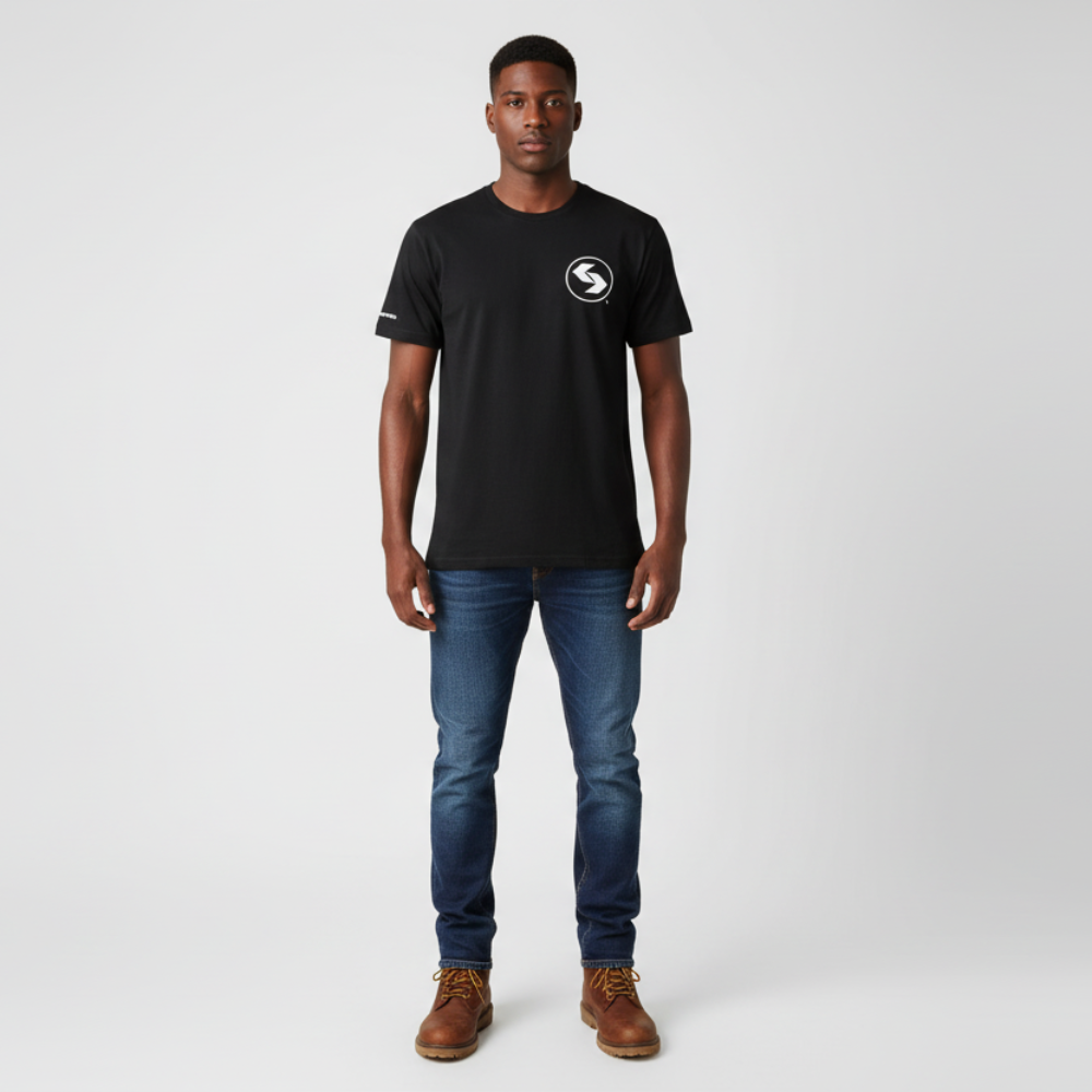 Metro Emblem T-Shirt