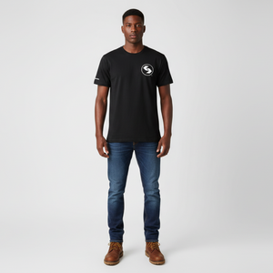 Metro Emblem T-Shirt