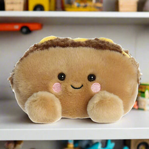 Mike The Philly Cheesesteak Plushie