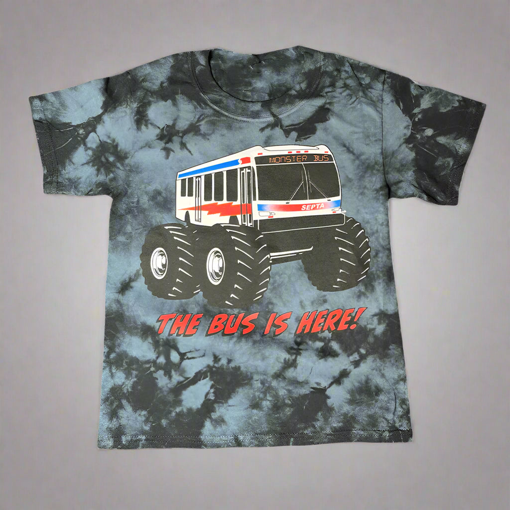 Monster Bus Youth T-Shirt