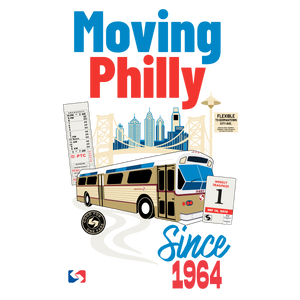 Moving Philly Hoodie