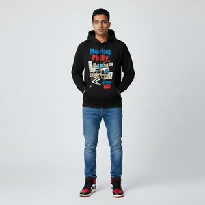 Moving Philly Hoodie