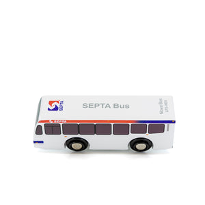 Munipals® SEPTA Nova Bus