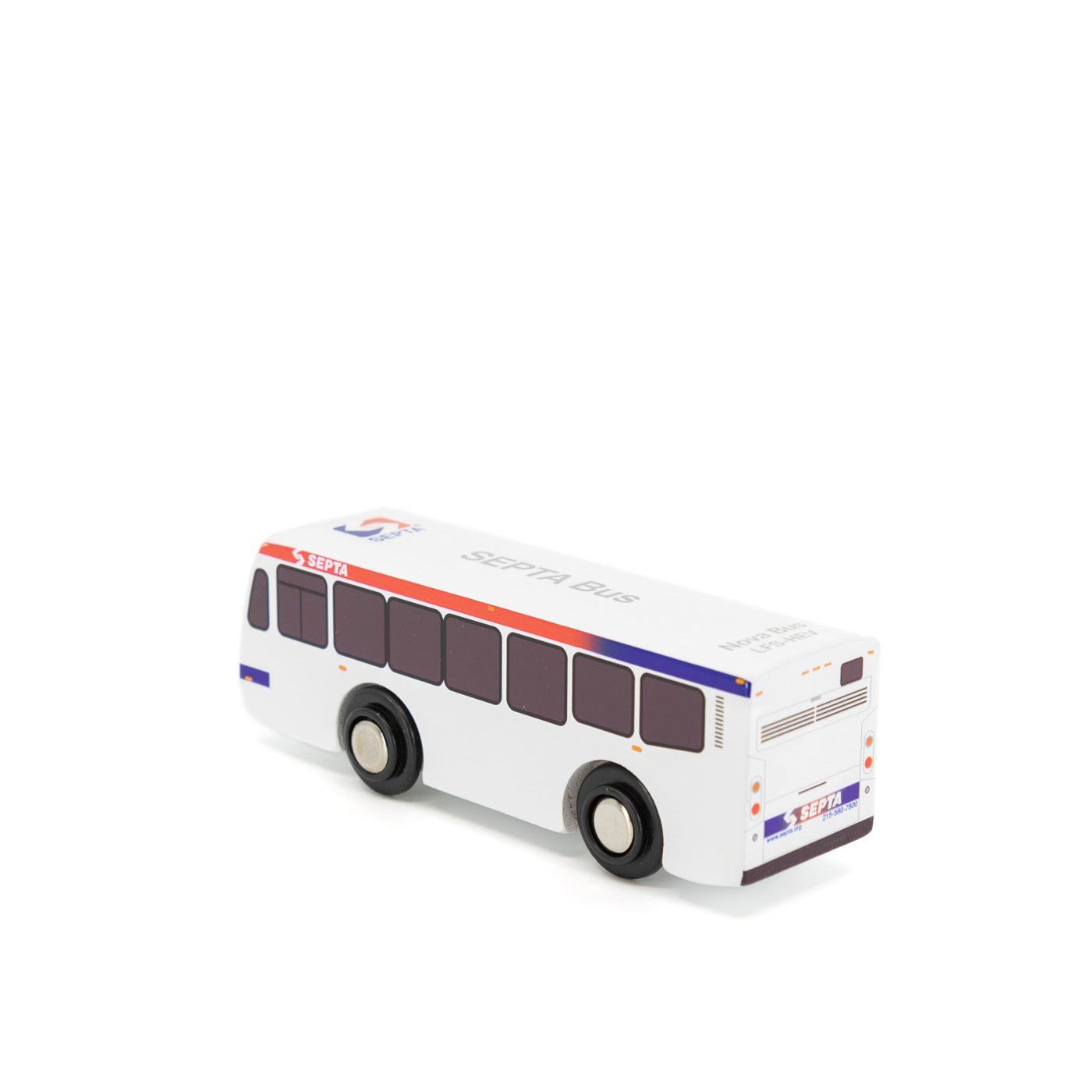 Novabuas Munipals® SEPTA Nova Bus - The SEPTA Store