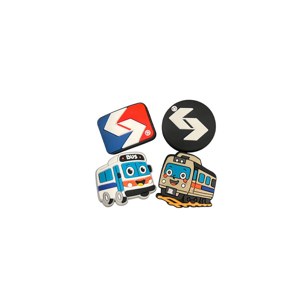 SEPTA Jibbitz