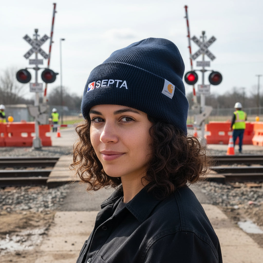 SEPTA X Carhartt Beanie