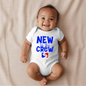 New Crew Onesie