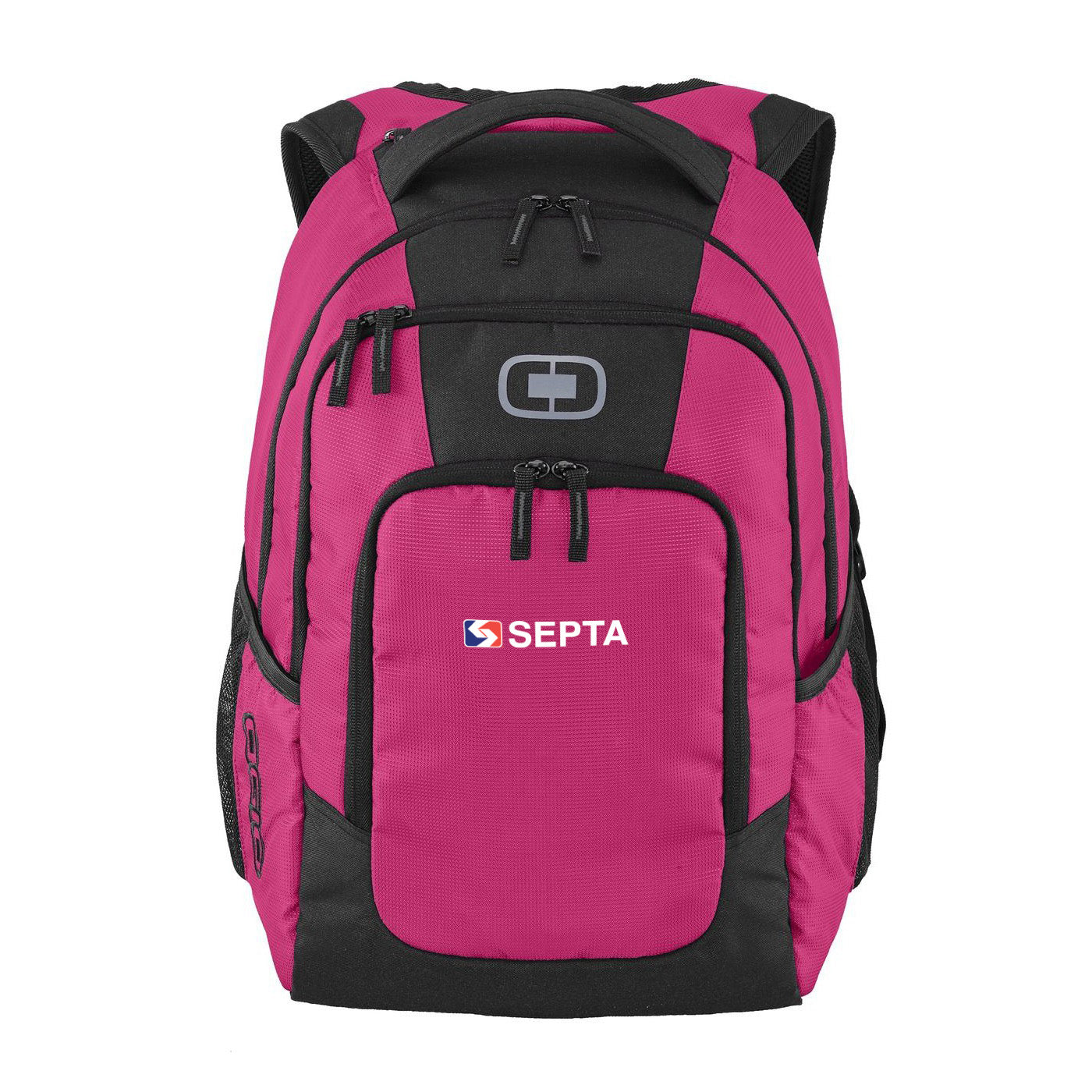 OGIO Pink Corp Backpack