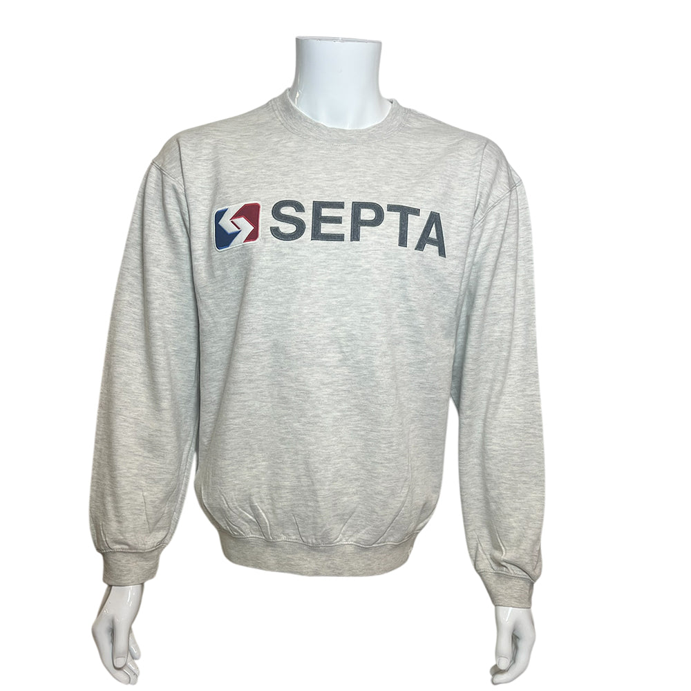 Oatmeal Crewneck Sweatshirt