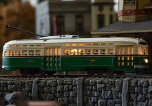 PCC Streetcar (PTC #2334)