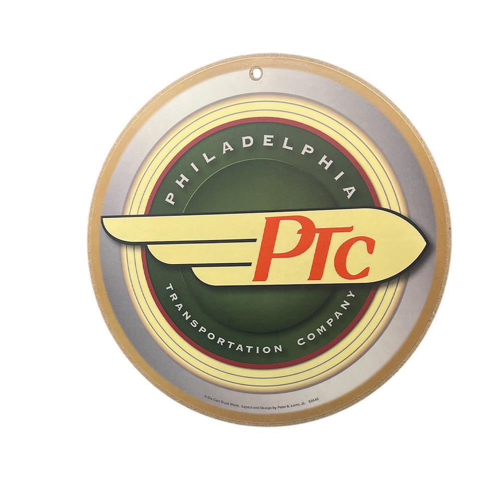 PTC Plaque