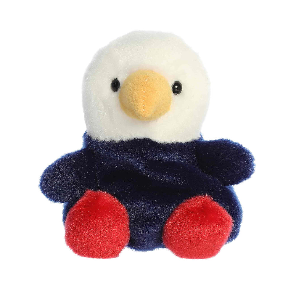 Patriot Eagle Plushie