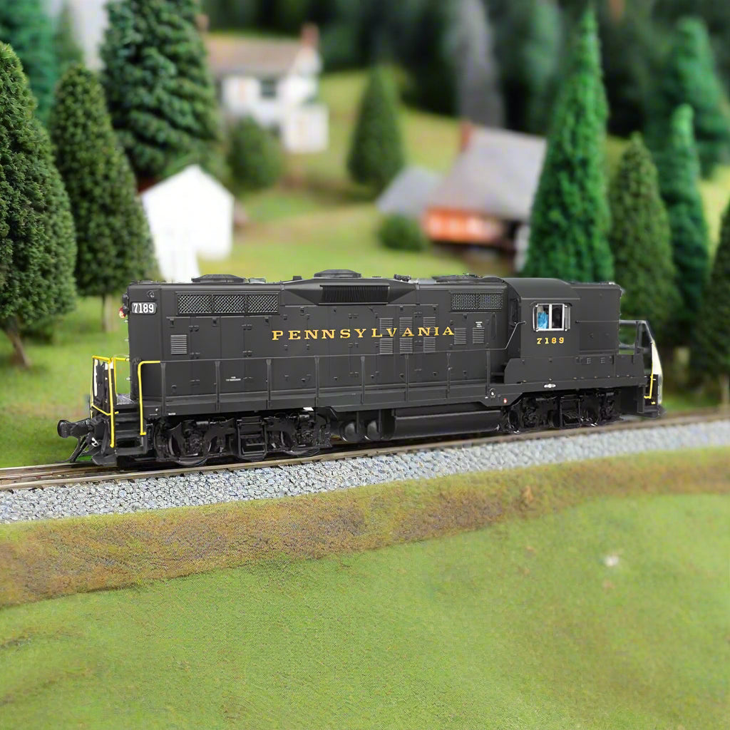 Pennsylvania Railroad Locomotive